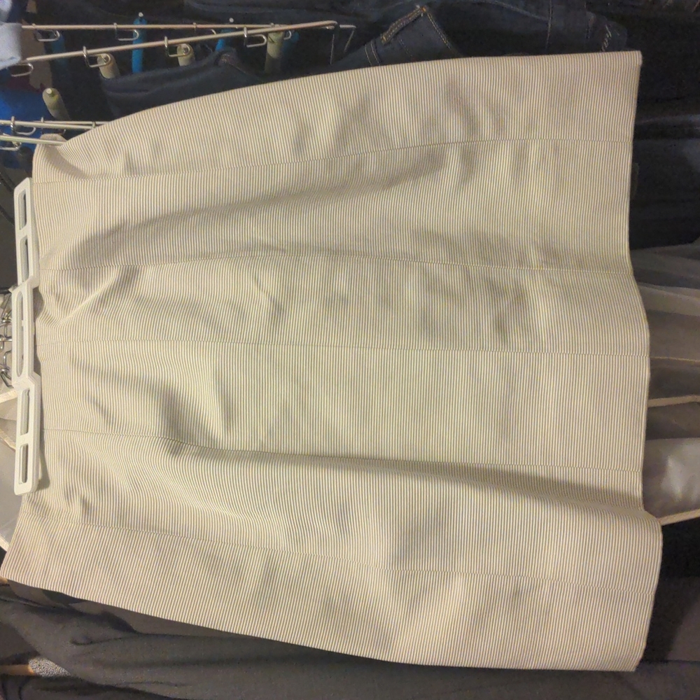 Tara Jarmon classic A-line skirt - size 42